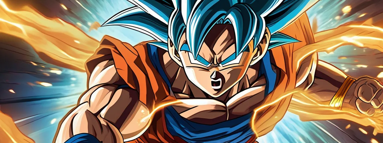 cuanto conoces a goku