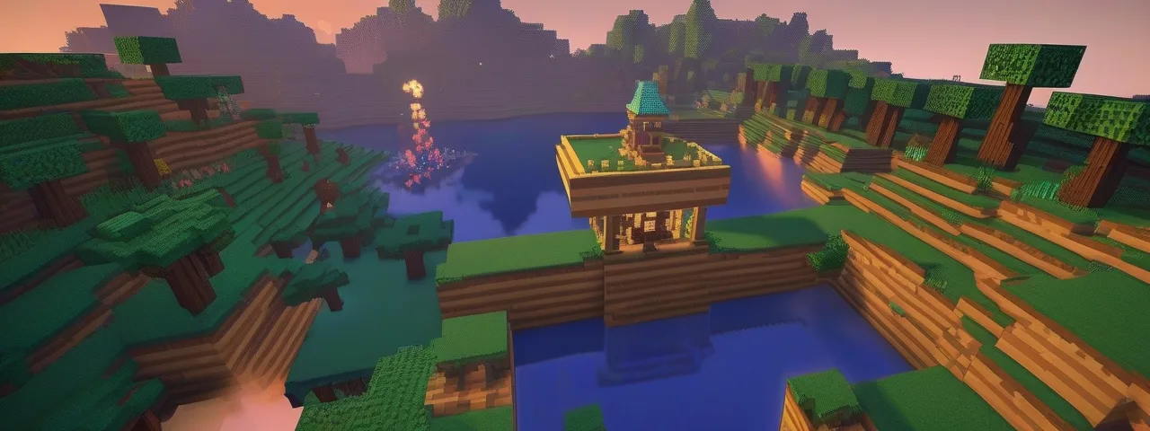 Que ases en estos Momentos en Minecraft?