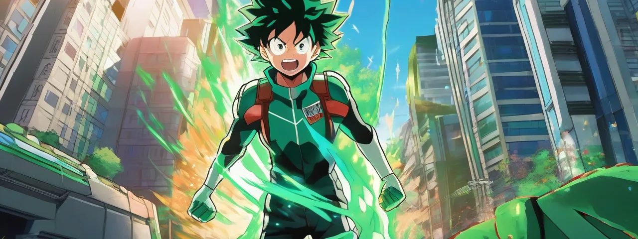 ¿Que Tan Fan De BNHA(Boku no hero Academia) Sos? 