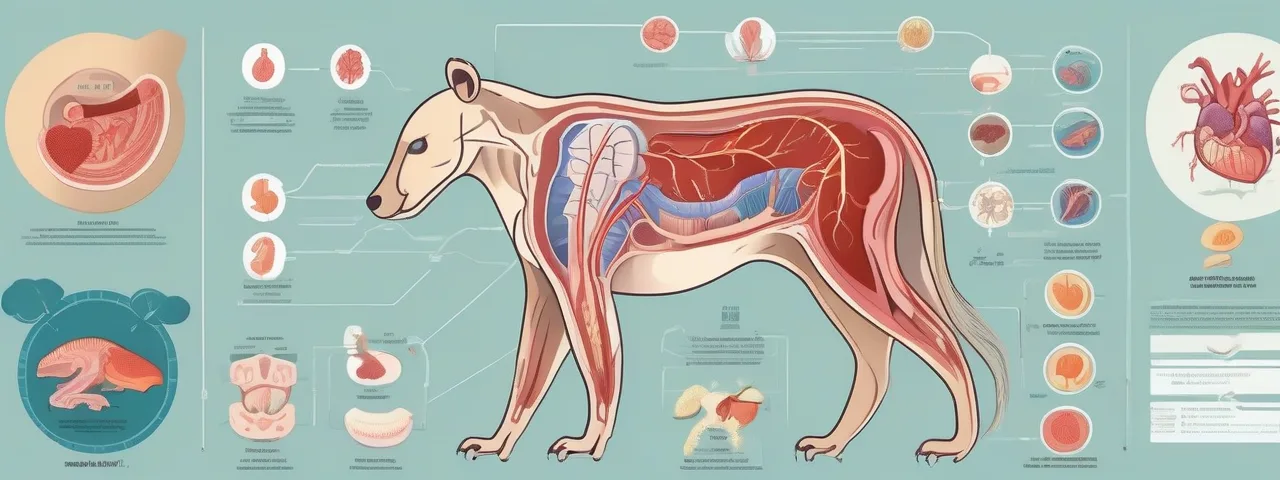 PROCESOS VITALES DE LOS ANIMALES 