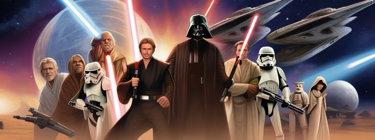 test de star wars