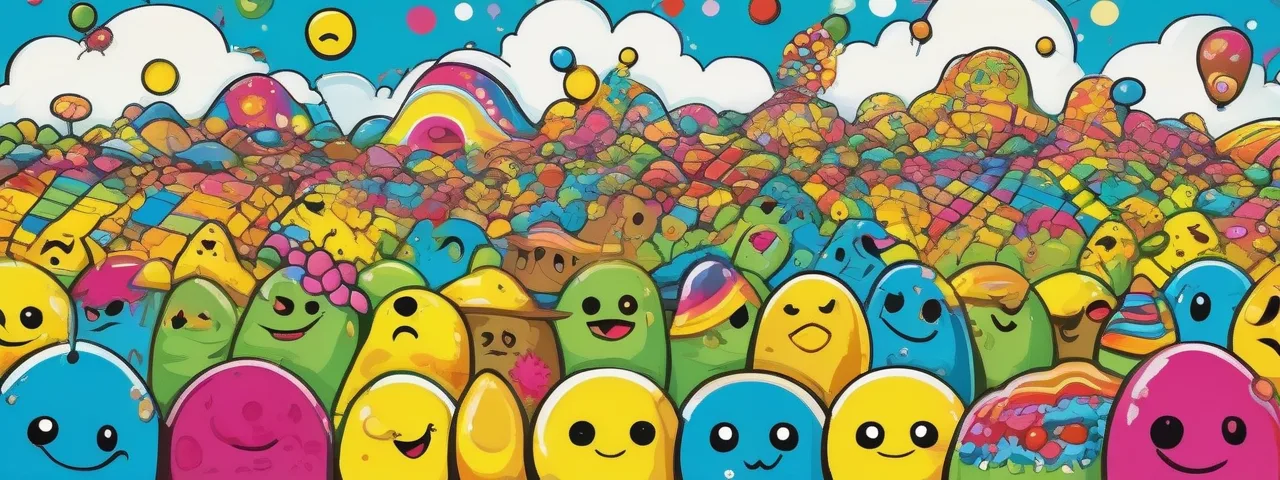 de que color va a ser tu popo hoy 