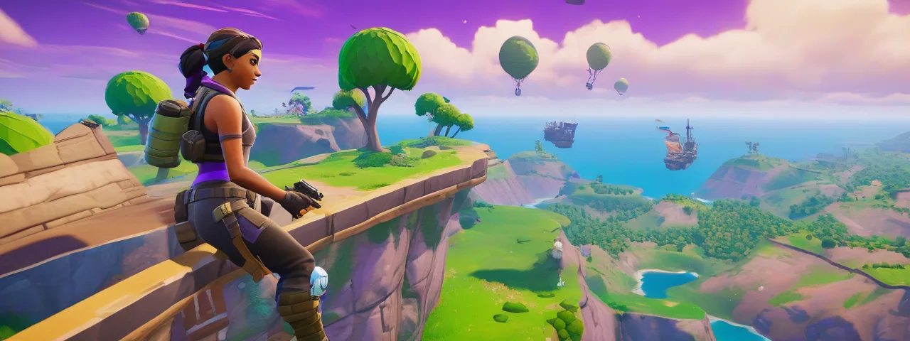 test fornite