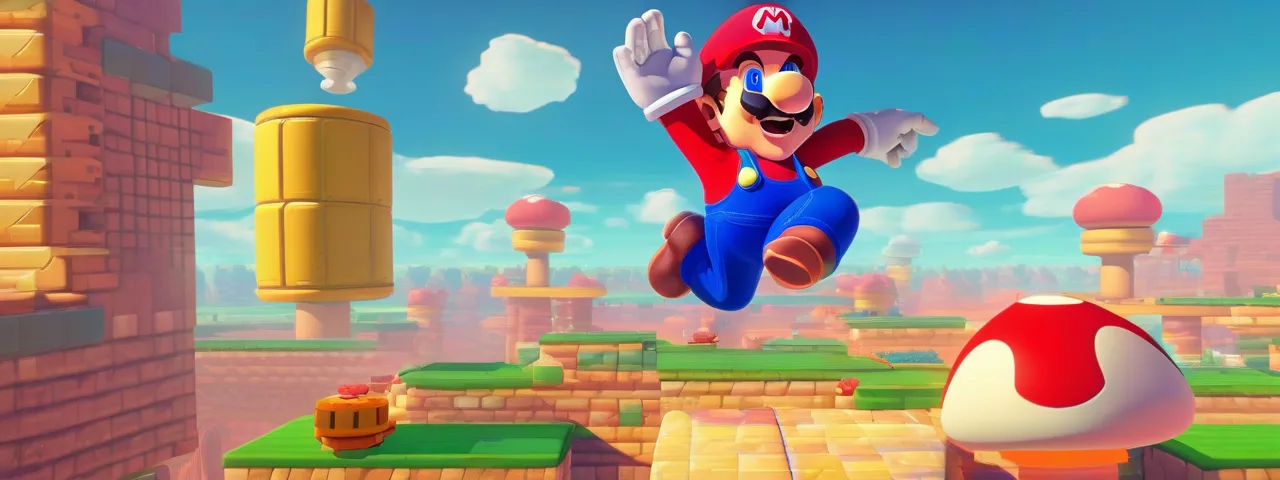 test imposible de Mario