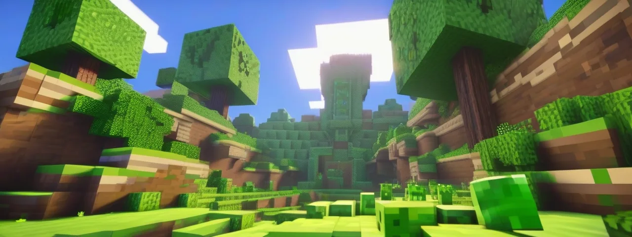 test inposible Minecraft