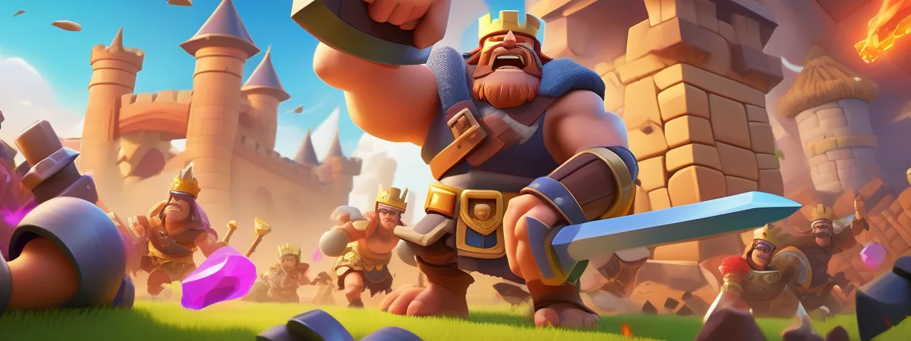 cuanto sabes de clash royale