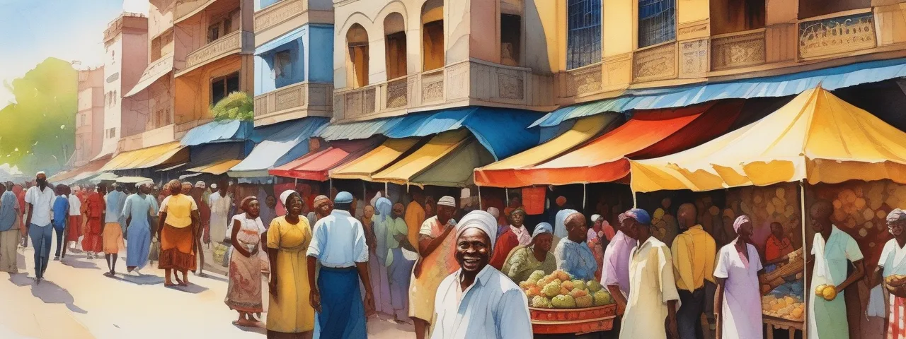 capitales de africa