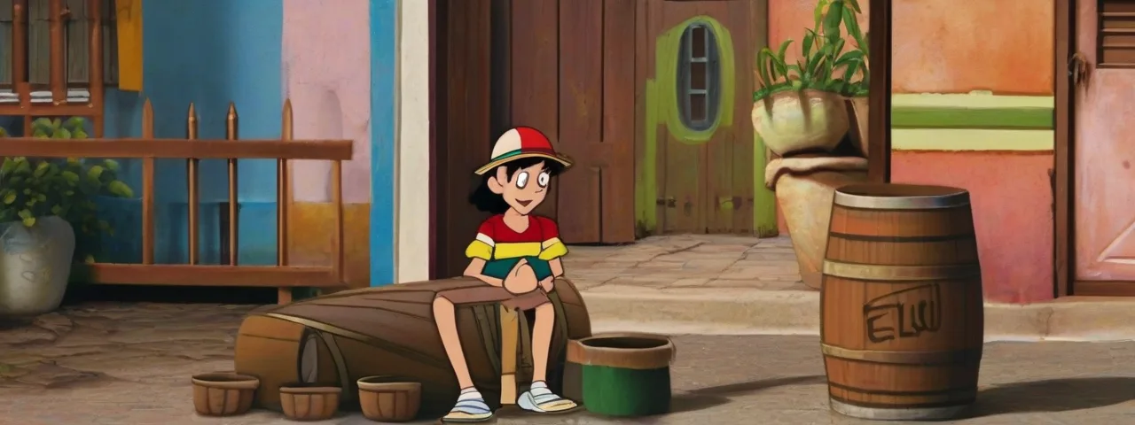 Cuanto conoces al chavo del 8 xd