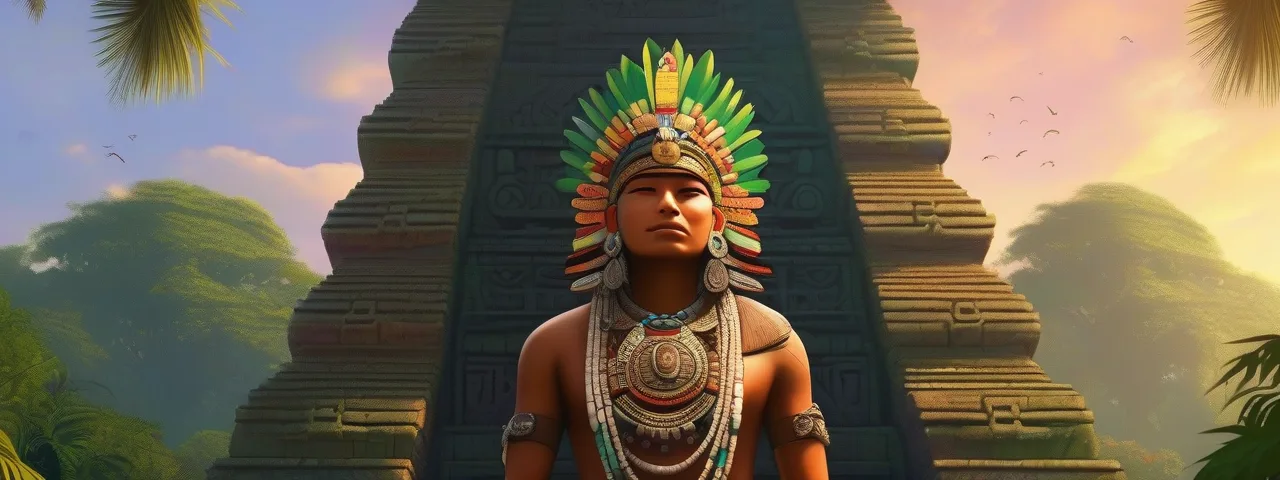 Recordemos lo aprendido: Los Mayas