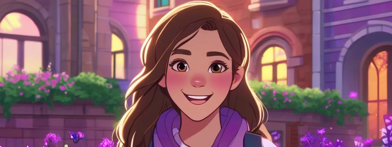 color de violetta