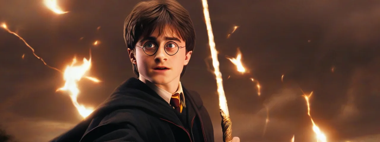 quien es harry potter