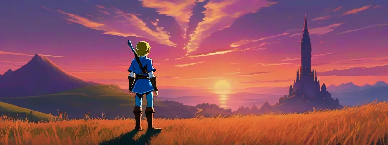 ¿Cuánto sabes de Zelda: Breath of the wild?