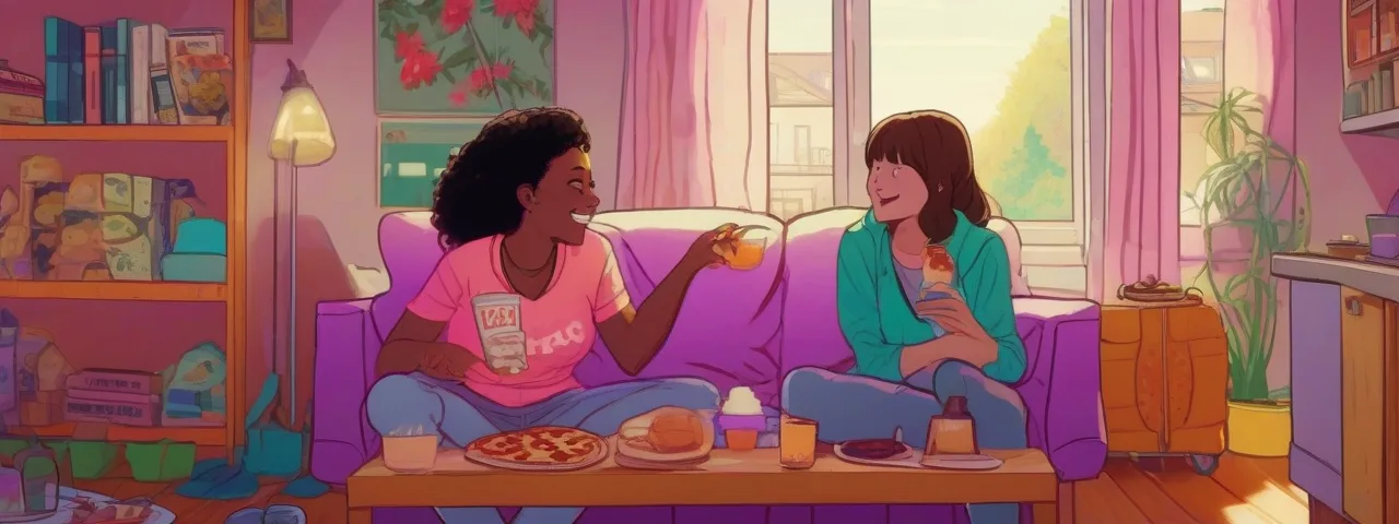 mejores amigas