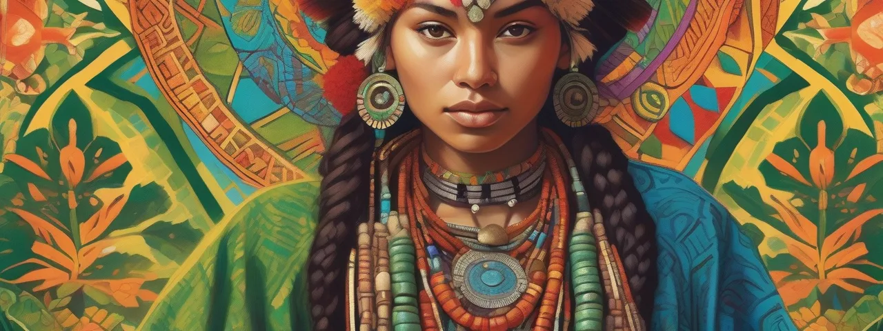 Los indigenas latinoamericanos hoy