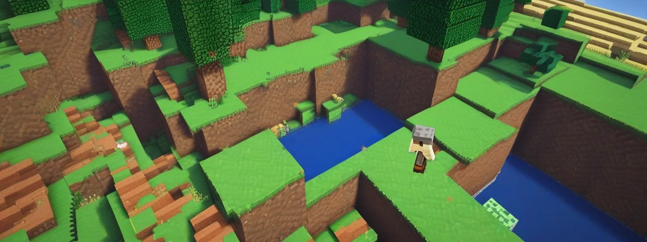 Test de Minecraft Para Pros XD