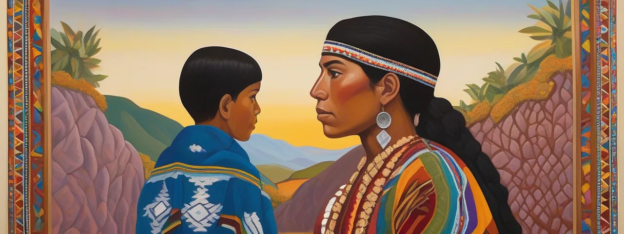 La poblacion indigena