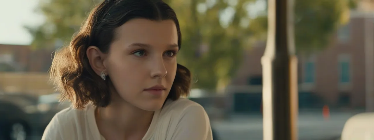 Test de millie bobby brown