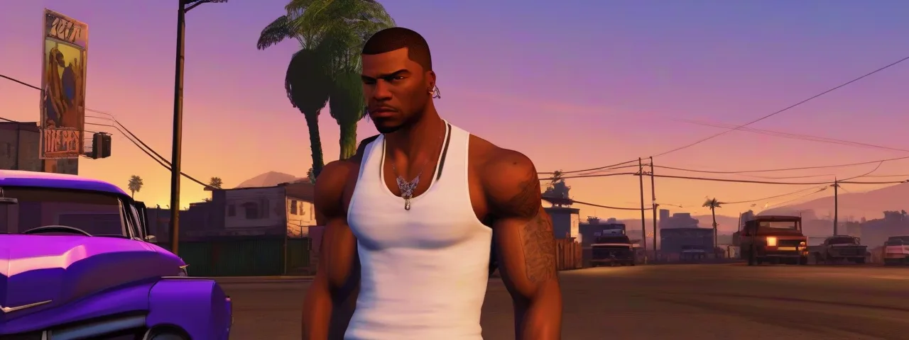 CUANTO SABES DE GTA SAN ANDREAS