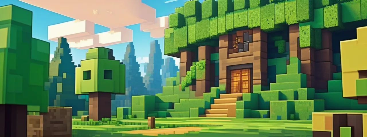 test de minecraft