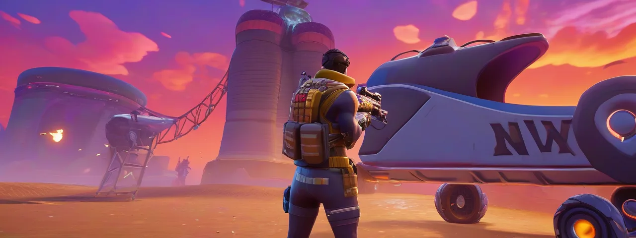 Cuanto sabes de fornite