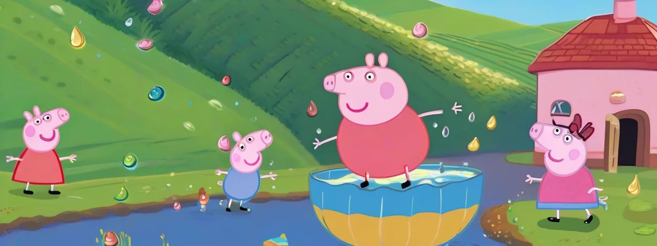 Peppa pig