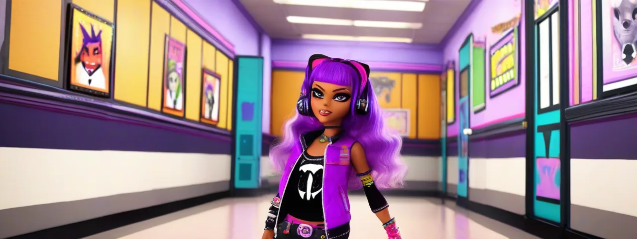 QUE SABES SOBRE MONSTER HIGH