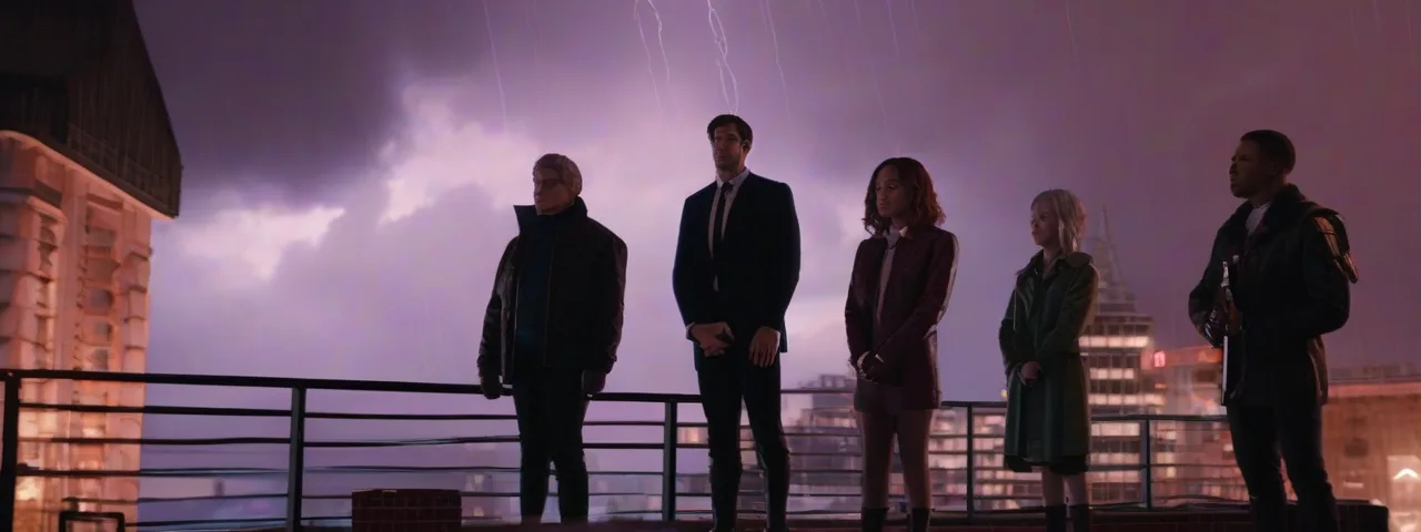 test de the umbrella academy 