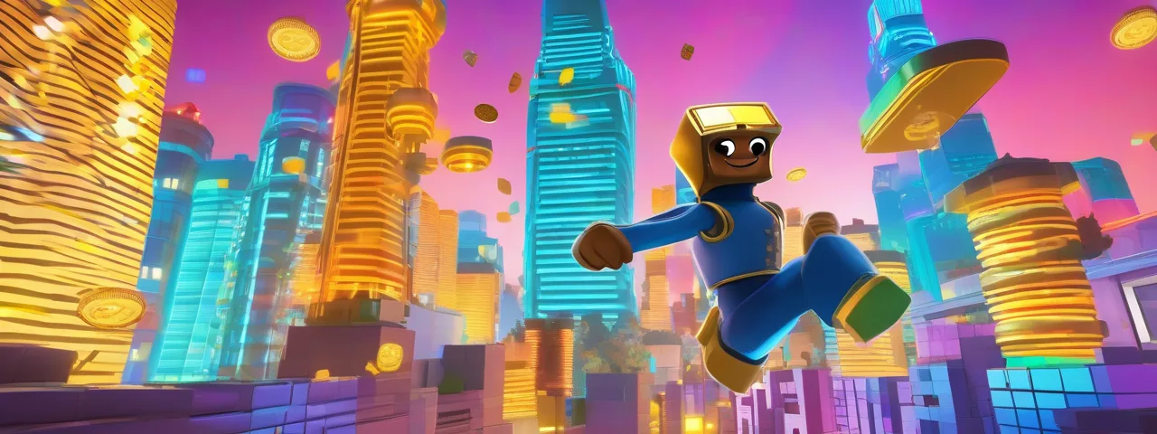 Robux gratis