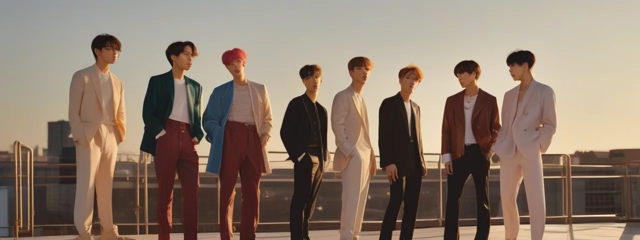 Que tantos abes sobre BTS ?