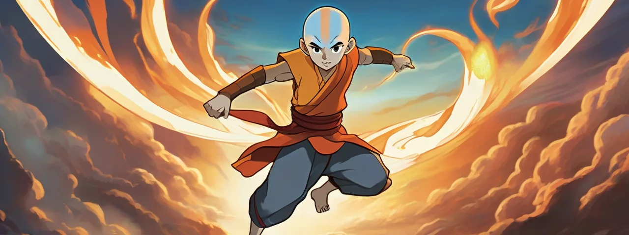 Cuanto sabes de avatar la leyenda de aang 