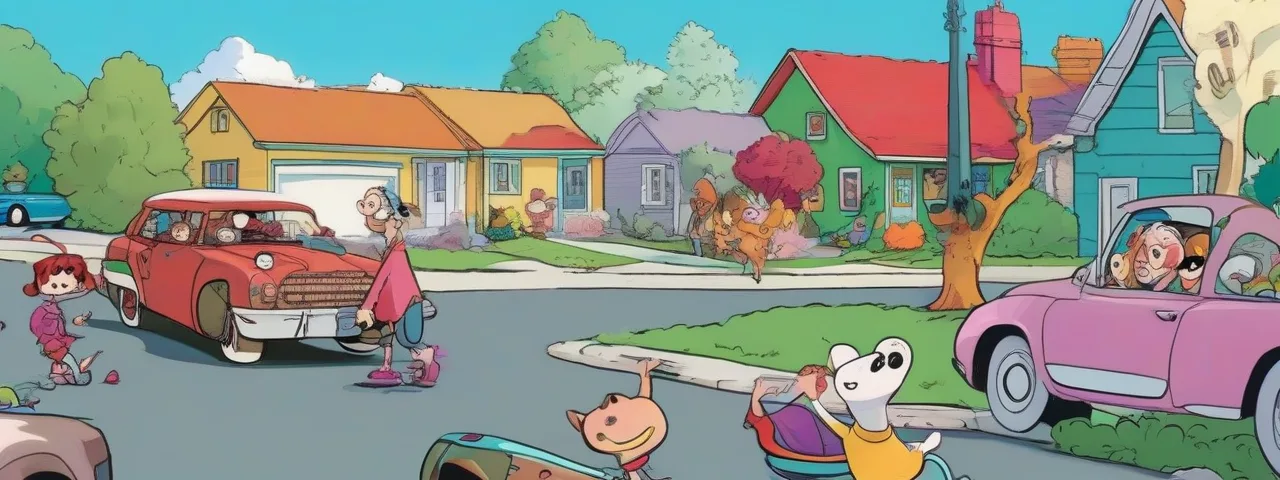 El increíble mundo de gumbal