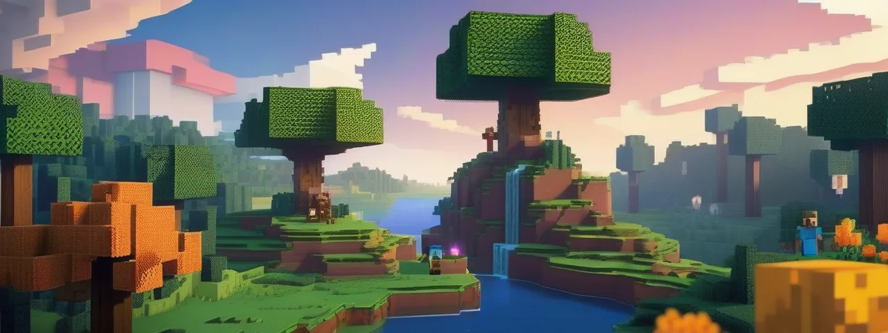Test de Minecraft DIFICIL