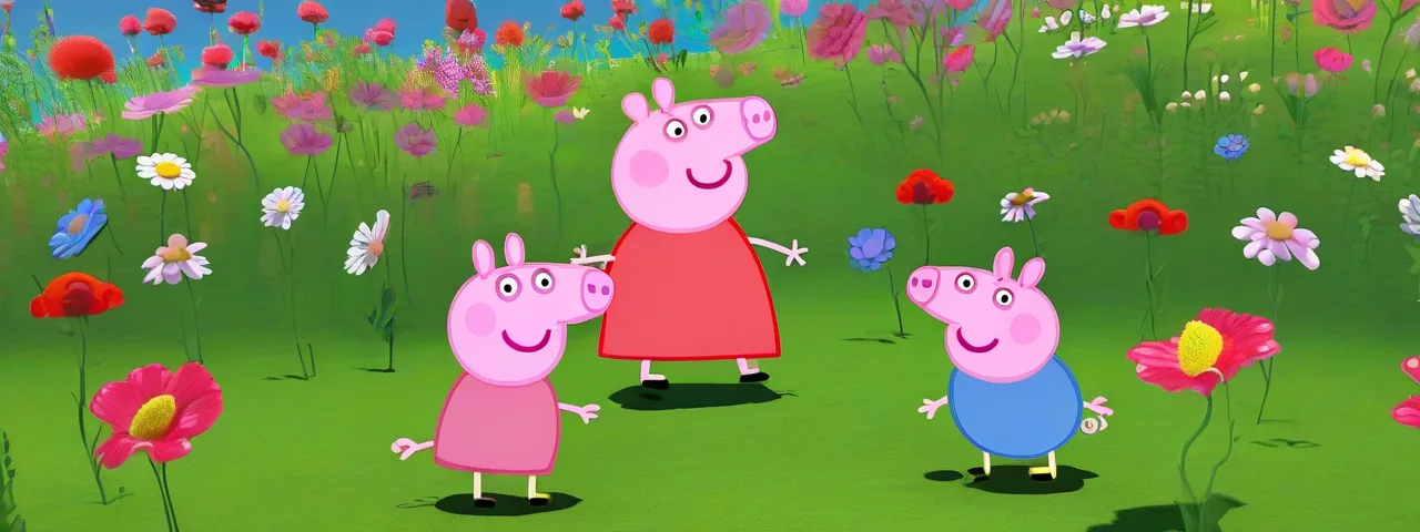 Cuánto sabés sobre pepa pig