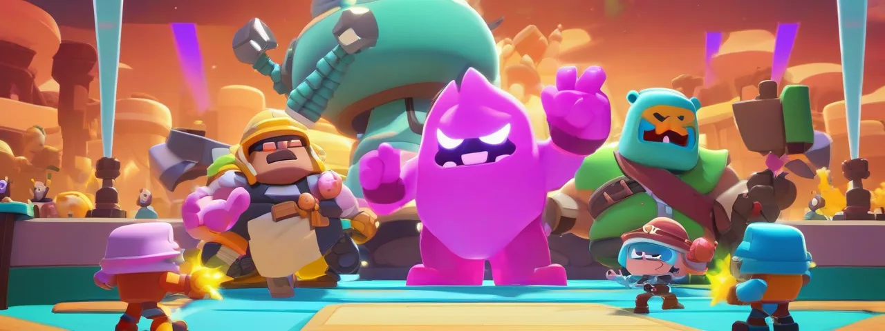 Cuanto sabes de BRAWL stars?