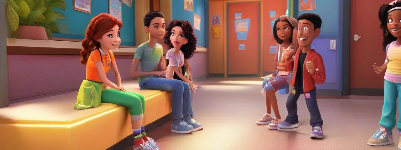 series de disney