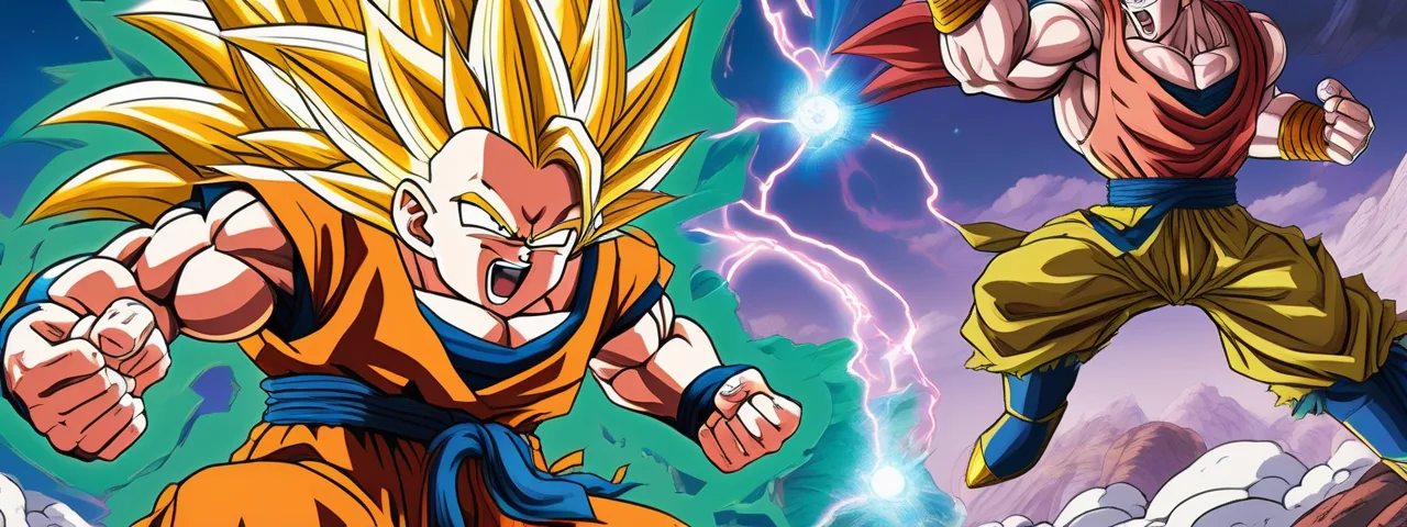 Dragón Ball budokai tenkaichi 2