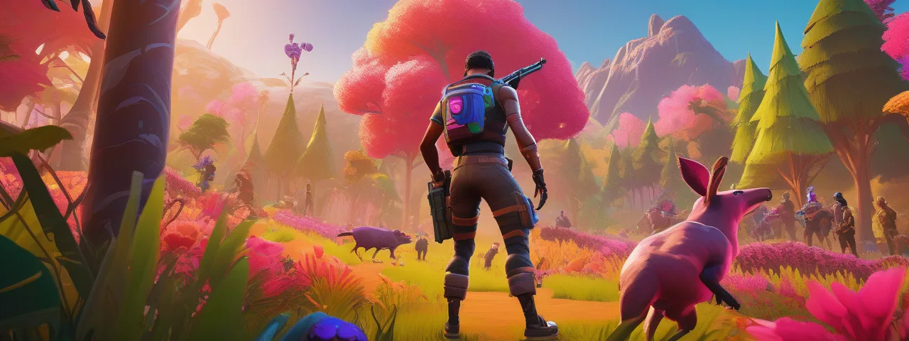Fortnite Ex