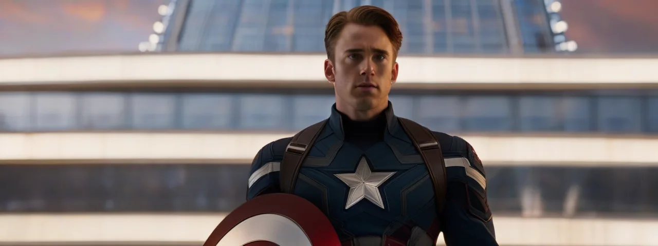 ¿CUANTO SABES DEL CAPITAN AMERICA ?