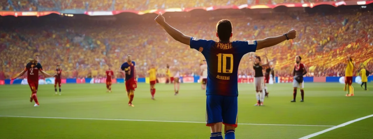Cuánto sabes del fútbol español 🇪🇸?