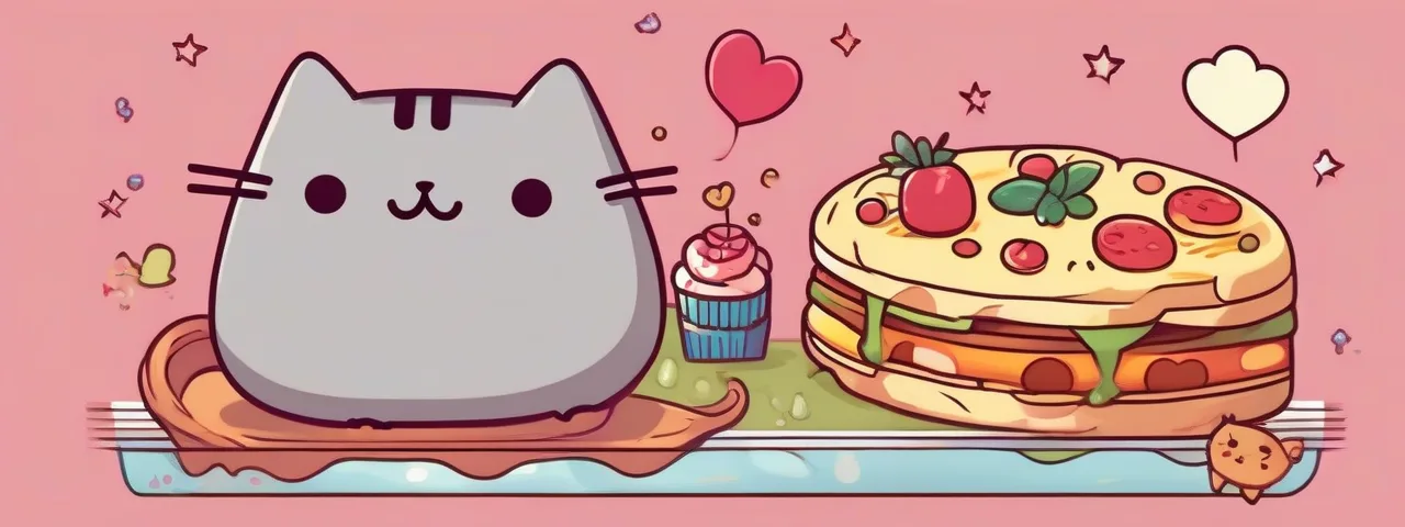 Que tanto te gusta pusheen?