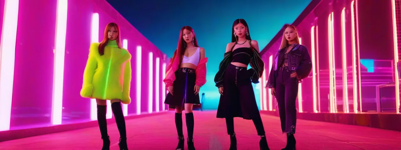 que tanto conoses a blackpink
