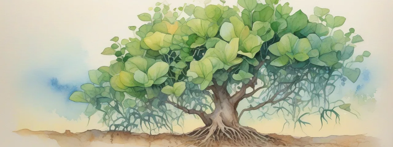 Las plantas y sus partes