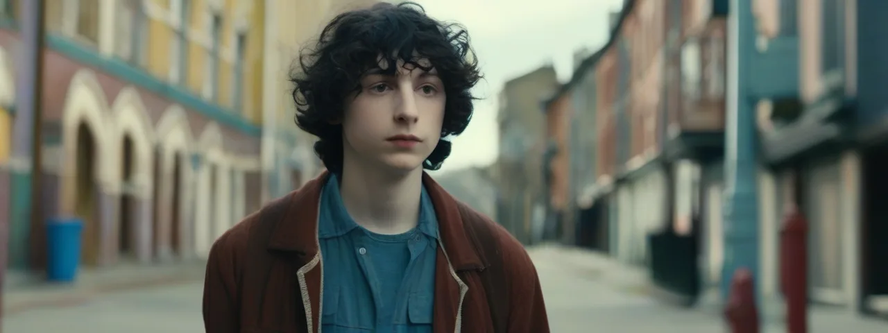 Cuanto sabes de finn wolfhard?