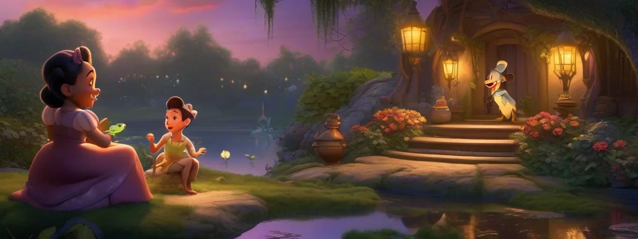animARTE Disney