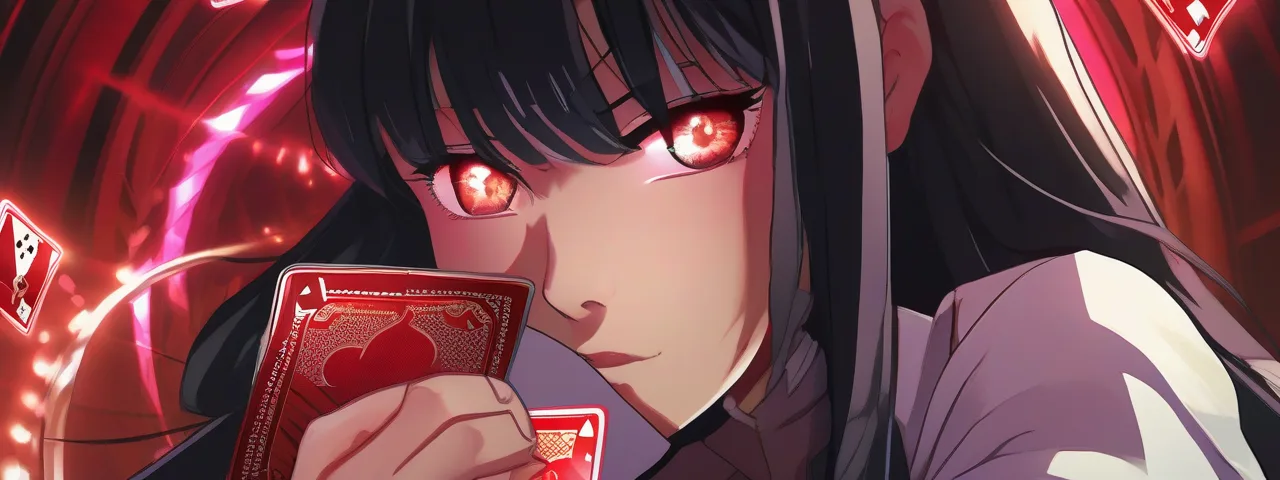 Que tanto sabes de kakegurui
