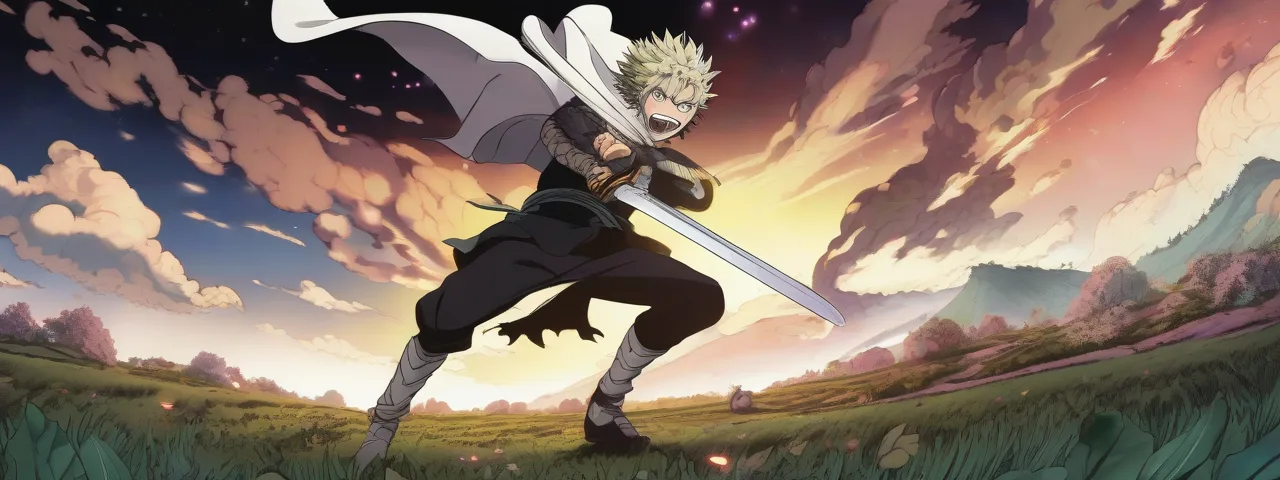 Que tanto sabes de black clover