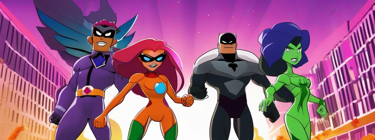test de que tanto conoces los titans go
