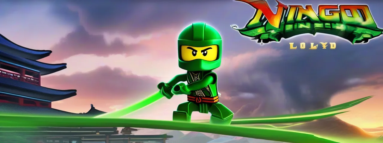 ninjago