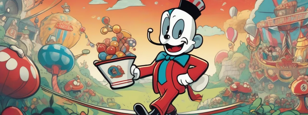 Cuanto sabes de cuphead. Nivel dificil