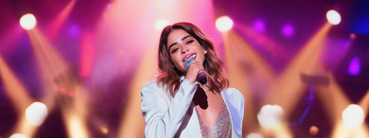¿Que Tanto Sabes de Martina Stoessel?